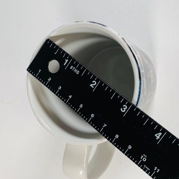 Star Wars M&Ms World Bounty Hunter Mpire Mug 14oz Collectible Cup Collaboration - Picture 9 of 9